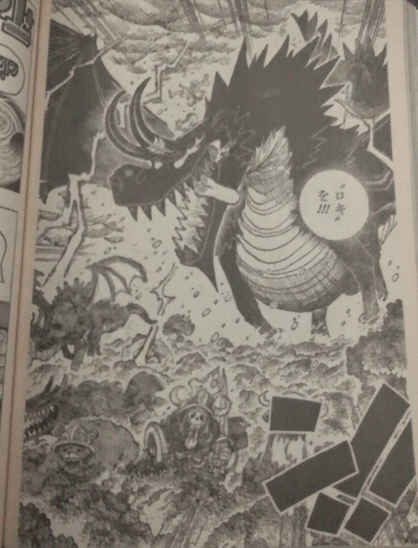       One   Piece Nidhogg Page 26